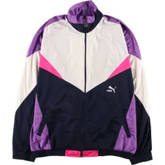 2024年最新】puma トラックジャケット 紫の人気アイテム - メルカリ
