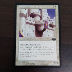 MTGカード Sunscape Familiar 陽景学院の使い魔 英語版 - メルカリ