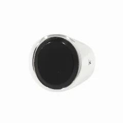 TOMWOOD スモーキークォーツリング 48/8号 TOMWOOD スモーキークォーツリング 48/8号