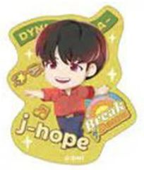 [중고] 스티커 스티커 제이호프(BTS/방탄소년단) 스티커(Dynamite) [TinyTAN]