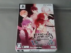 PSVITA DIABOLIK LOVERS DARK FATE<限定版>
