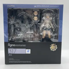 【値下げ　中古美品】figma 317 鹿島 2025年最新】figma 鹿島の人気アイテム - メルカリ