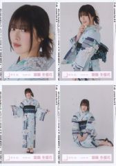 櫻坂46 武元唯衣 座り 浴衣 2024 生写真 - メルカリ