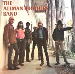 The Allman Brothers Band 熱風 ライヴ 2枚組 レコード The Allman Brothers Band / Brothers And Sisters - Guitar Records