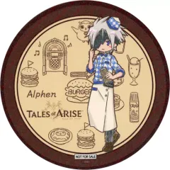 テイルズオブアライズ　特典　痛印缶バッジ　テュオハリム テイルズオブアライズ – 痛印堂
