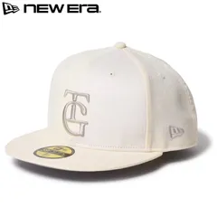 新品 ニューエラ NEWERA 東京 読売 ジャイアンツ 巨人 TG 59FIFTY NPB CAP キャップ 公式 帽子 刺繍 ロゴ 野球 ベースボールキャップ メンズ レディース ユニセックス 白 ホワイト クローム 14668186