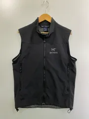 アークテリクス 旧タグ 00s light weight nylon vest アークテリクス 旧タグ 00s light weight nylon vest