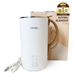 SOYMIL (ソイミル)【ブレンダーPLUS】 豆乳メーカー スープ