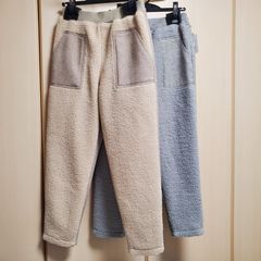 VIVAPRESTO【 ROBE 】エコフアーベストムートン切り替えファーベスト VIVAPRESTO【 ROBE 】エコフアーベストムートン切り替えファー