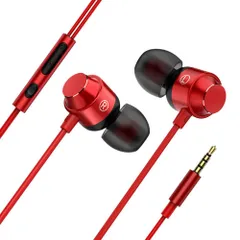 【新着商品】リモコン付き 重低音 クリア通話 音量調整 HIFI音質 高遮音性 マイク付き ノイズ遮断 3.5mm テレワーク/在宅勤務/会議/ウォークマン/Switch/PS4/ZOOM/YouTube/PC/Android/iPhone（Lightning