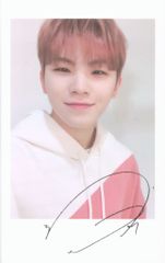 セール…ジュンギュ直筆サイン入り2Lサイズ写真…JUNKYU…TREASURE