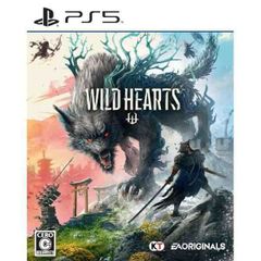 【新品】 PS5 WILD HEARTS ELJM-30247