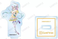 [중고] 아크릴 스탠드 아크릴 패널 민트 [밴드 하자! 무역 Ani-Art 아크릴 스탠드]