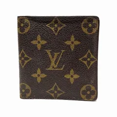 ルイヴィトン　Louis Vuitton　モノグラム　ポルトビエ6　カルトクレディ　M60929　財布　2つ折り財布　ユニセックス