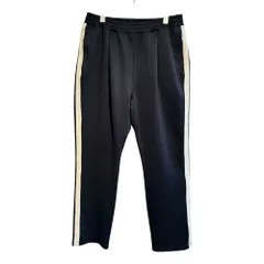nonnative (ノンネイティブ) ⑤ NN-P4529 24AW COACH EASY PANTS POLY JERSEY メンズ ブラック サイズ2