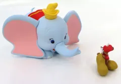 【中古】トレーディングフィギュア ピーナッツ 「52TOYS BLINDBOX ディズニー ダンボ Happy Times」
