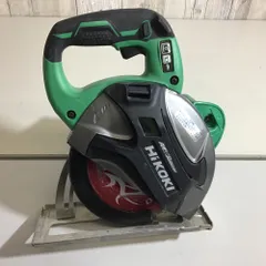 【中古品】★ハイコーキ(HIKOKI ※旧:日立工機) コードレスチップソーカッター CD3607DA(NN)【戸田店】のサムネイル
