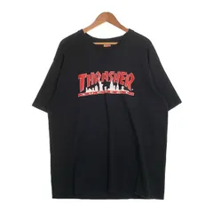2025年最新】supreme thrasher skyline teeの人気アイテム - メルカリ