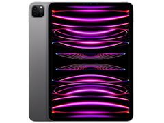 Apple 大人気 iPad Pro 11インチ 第4世代 Wi-Fi 128GB MNXD3J/A [スペースグレイ] 2022年秋モデル/展示美品/メーカー限定保証付/送料無料/激安