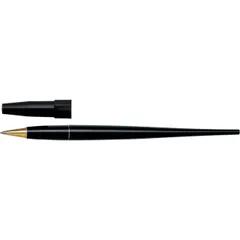 廃盤品 プラチナ 14金 極細 KDP-3000A 黒 楽天市場】【即納】【PLATINUM/プラチナ】デスクペン万年筆 ＃1