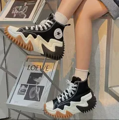 2024年最新】converse ランスターモーション ホワイトの人気アイテム