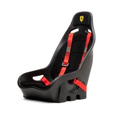 ★新品★ Next Level Racing Elite ES1 Seat Scuderia Ferrari Edition フェラーリ エディション シミュレーター用シート NLR-E047