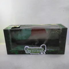 【未使用品】エール リアル恐竜フィギア CRETACEOUS スピノサウルス