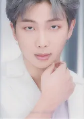 BTS THE BEST 通常盤 RM クリアフォトカード 衣装A