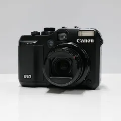 2024年最新】PowerShot G10 中古の人気アイテム - メルカリ