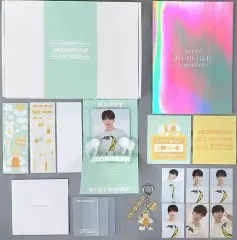 SEVENTEEN - SEVENTEEN ジョンハン　バースデーパッケージ SEVENTEEN ジョンハン バースデーパッケージ バパケ VER.4