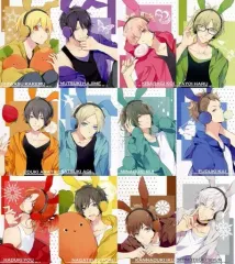 【中古】雑貨 全12種セット フレグランスカード ラビッツver. 「ツキウタ。スプリングフェア ～イースターラビッツ～」 グッズ購入特典