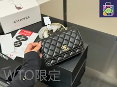 【今日特価】Chanel 24A WOC Fortune Bag シャネル 24A フォーチュン バッグ WOC-WTO輸入1
