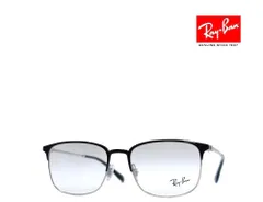 2023年最新】レイバン メガネフレーム 伊達メガネ Ray-Ban RX6396 2932