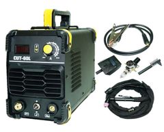 インバーター式 プラズマカッター CUT-60L！ハイパワー切断 AC100V/200V両方可！小型軽量 金属を楽にサクサク切断!CUT60L CUT60