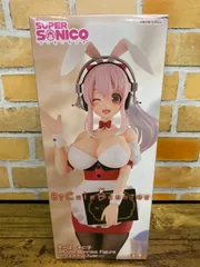 【未開封・ダンボール発送】BiCute Bunnies Figure すーぱーそに子 ウェイトレス
