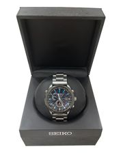 【管理番号-P】SEIKO セイコー アストロン 7x52-0AB0 現状稼働品