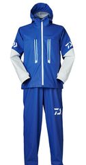 DAIWA ダイワ PVCオーシャンサロペットレインスーツ DR-9008 上下