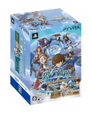 英雄伝説 碧の軌跡 Evolution 限定版 - PS Vita