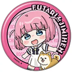 【中古】バッジ・ビンズ 後藤ふたり＆ジミヘン 「ぼっち・ざ・ろっく! キャラバッジコレクション」