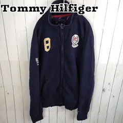 TOMMY HILFIGER/トミーヒルフィガー ジップアップスウェット メンズLサイズ
