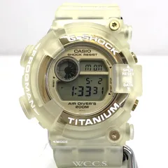 G-SHOCK CASIO 腕時計 DW-8201WC-9T フロッグマン
