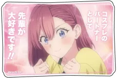 【中古】シール・ステッカー 天乃リリサ(A) ステッカー 「2.5次元の誘惑」