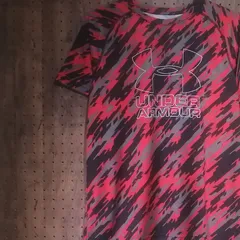 UNDER ARMOUR アンダーアーマー　heartear　サイズＹＸＬ