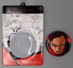 ヒロアカ 缶バッジ&特製ホルダーセット ジャンプショップ JUMP SHOP【公式】 on X: 