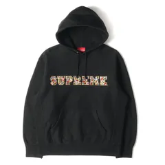 肩幅52希少 SUPREME 18AW Jewels Hooded Sweatshirt