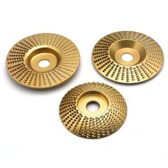 木工 用 アングルグラインダー 工具 サンダー ディスク グラインダー 木材 替刃 研磨 弧面 斜面 平面 3点セット