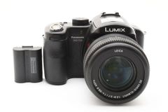 ★パナソニック Panasonic Lumix DMC-FZ30 ブラック コンパクトデジタルカメラ★ #1741AW35