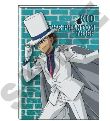 【中古】文房具その他 C.怪盗キッド B6マンスリースケジュール手帳 2023 「名探偵コナン」