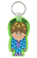 【中古】キーホルダー・マスコット(男性) 佐野玲於 ラバーキーホルダー 「GENERATIONS LIVE TOUR 2017 “MAD CYCLONE”」 会場限定カプセル景品