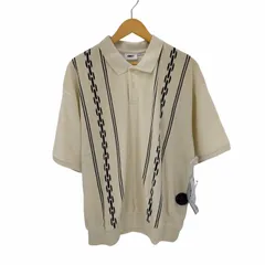 オベイ OBEY PENSA VELOUR POLO  メンズ JPN：XL のサムネイル